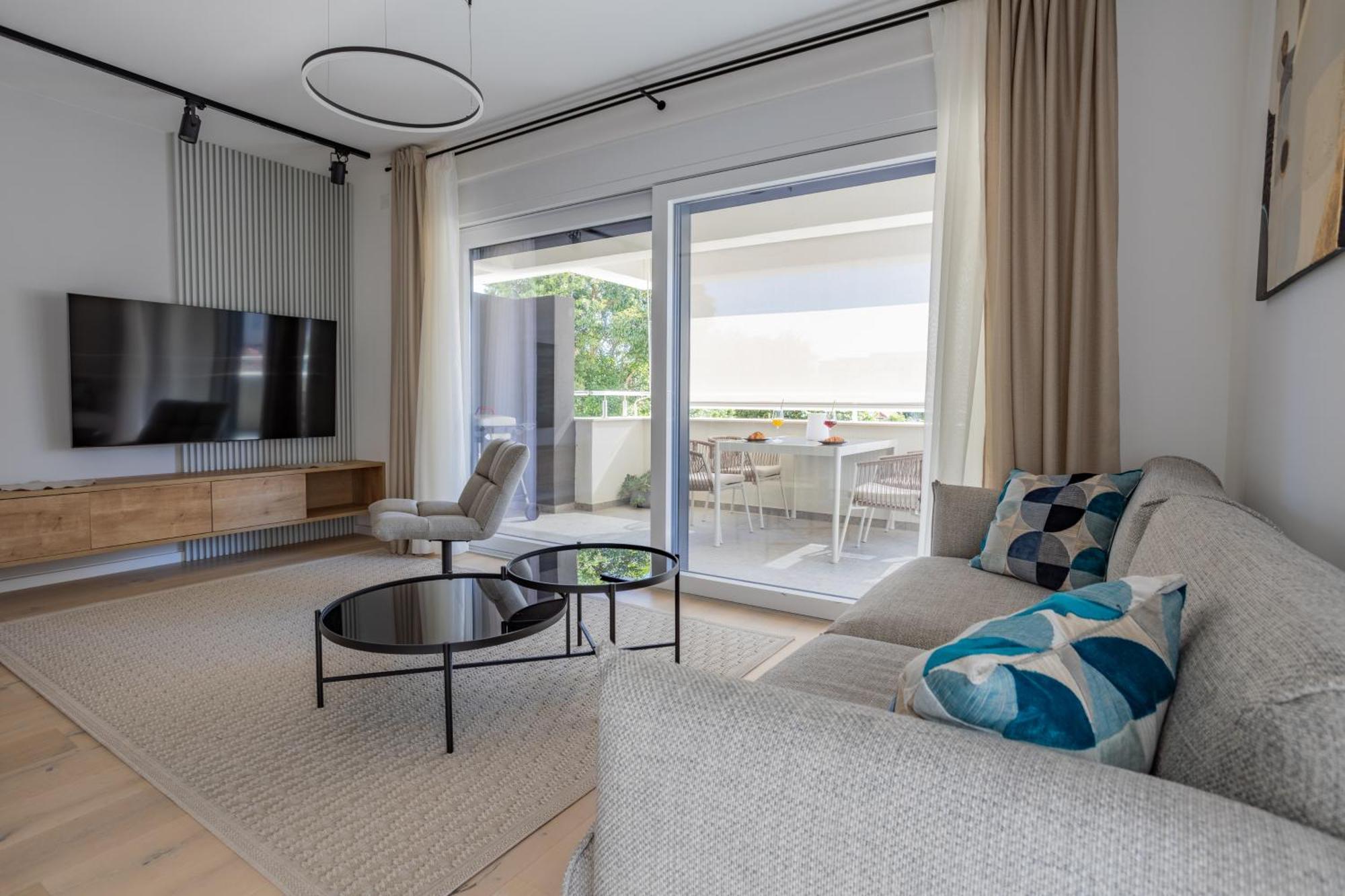 Borik Residence 2024 Zadar Zewnętrze zdjęcie