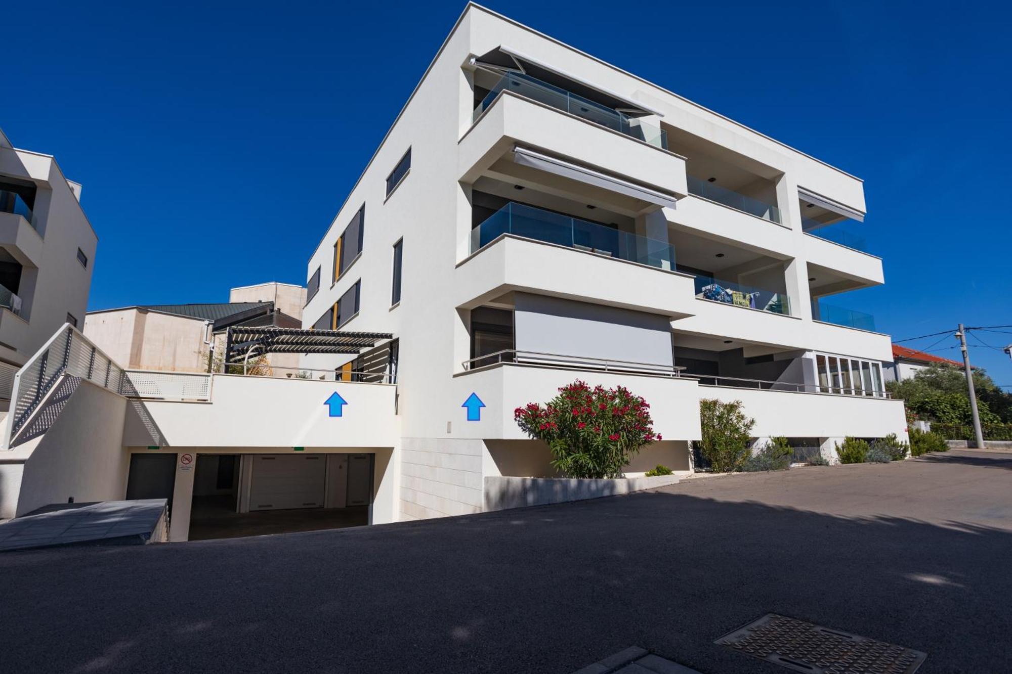 Borik Residence 2024 Zadar Zewnętrze zdjęcie