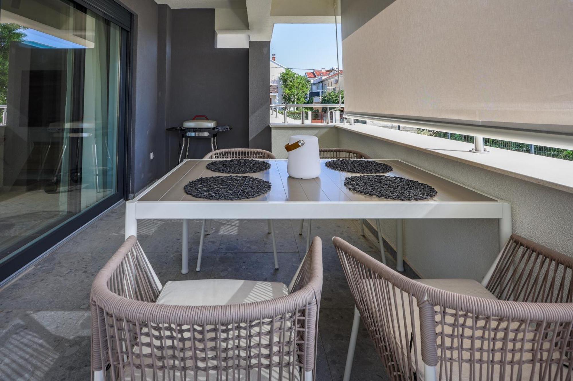 Borik Residence 2024 Zadar Zewnętrze zdjęcie